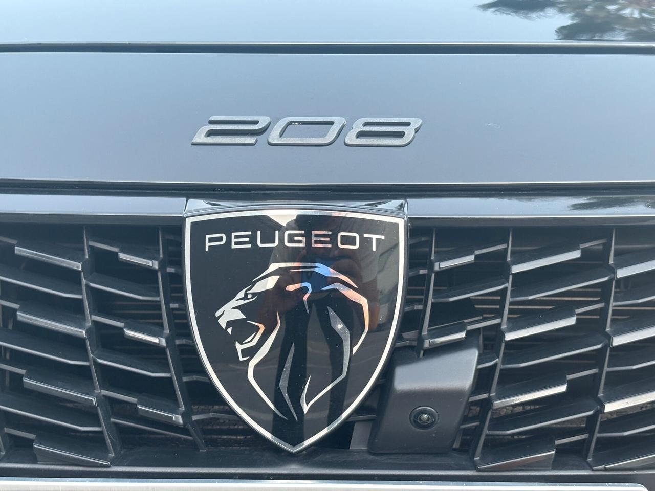 Peugeot 208 PureTech 100 Stop&Start 5 porte Allure Pack KM CERTIFICATI