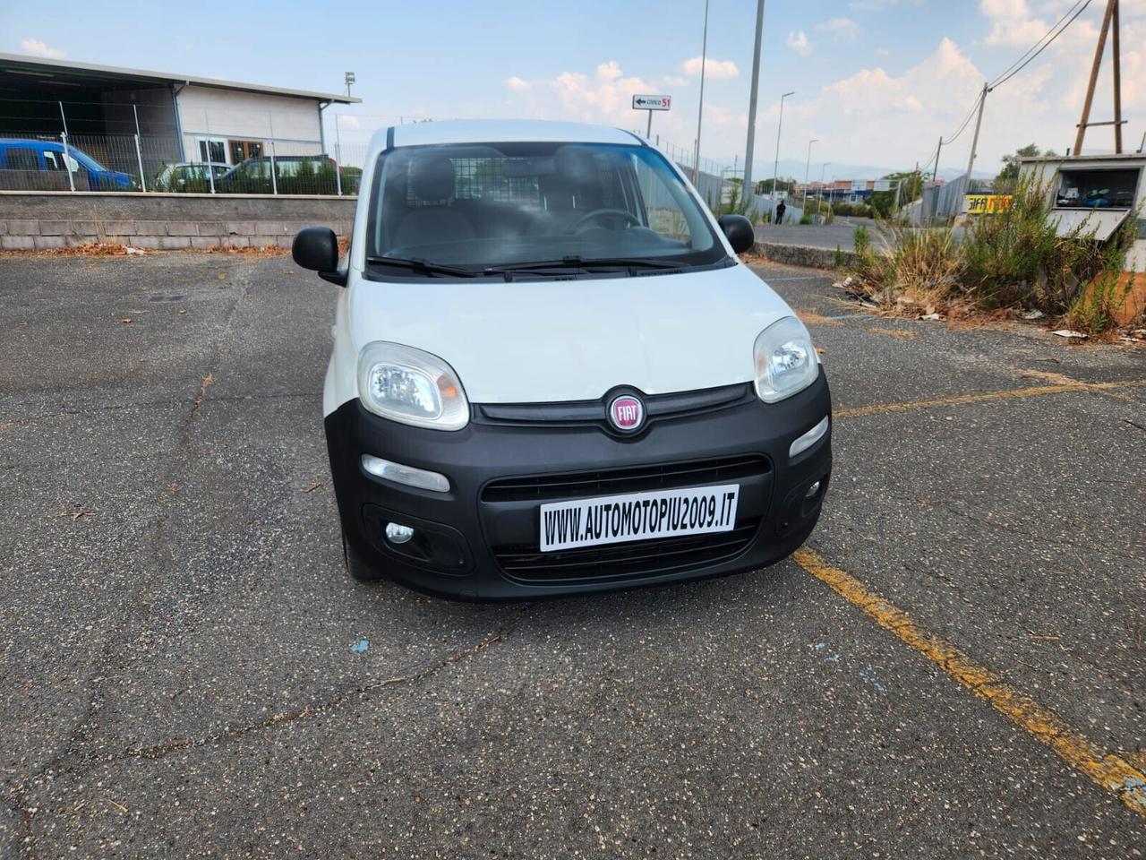 Fiat Panda Van 1.3 MJT 80 CV S&S Easy