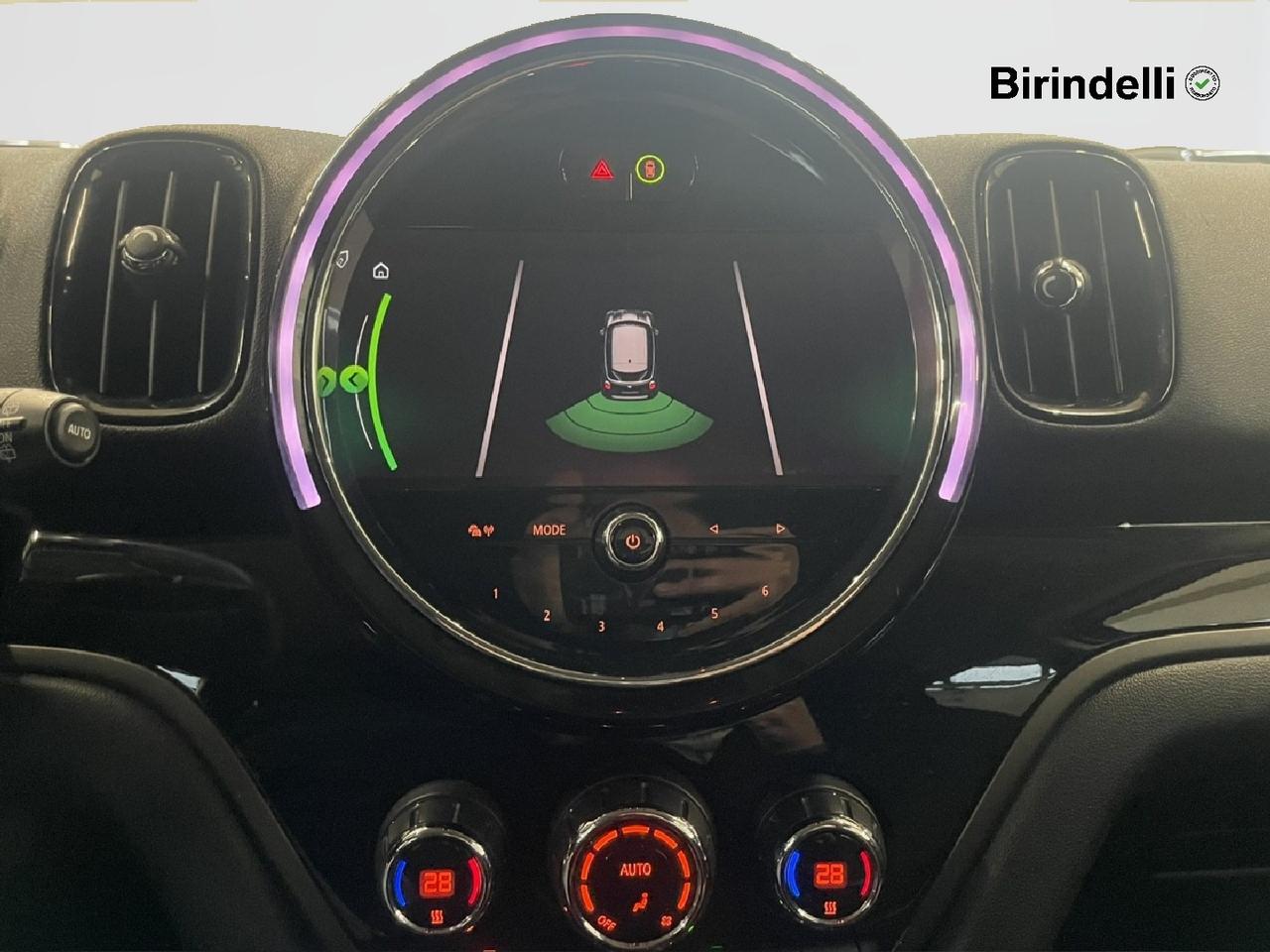 MINI Mini Countrym.(F60) - Mini 2.0 Cooper D Northwood Edition Countryman