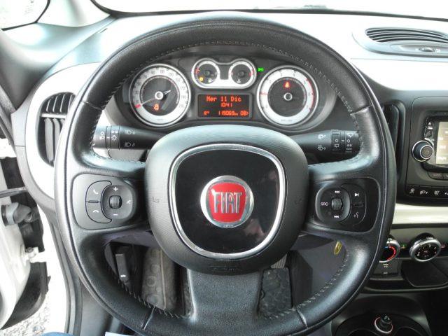 FIAT 500L 1.3 MJT 85cv Pop Star - OK NEOPATENTATI - EURO 5/B