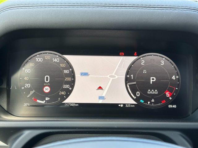 LAND ROVER Defender 90 3.0D I6 200 CV AWD Auto X-Dynamic SE