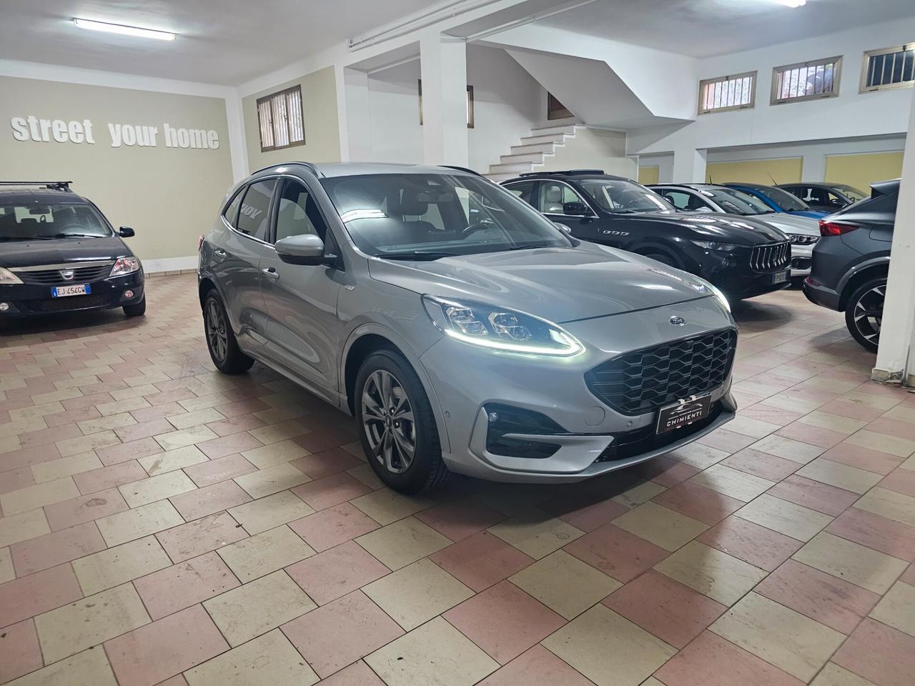 Ford Kuga 1.5 EcoBlue 120 CV aut. 2WD ST-Line
