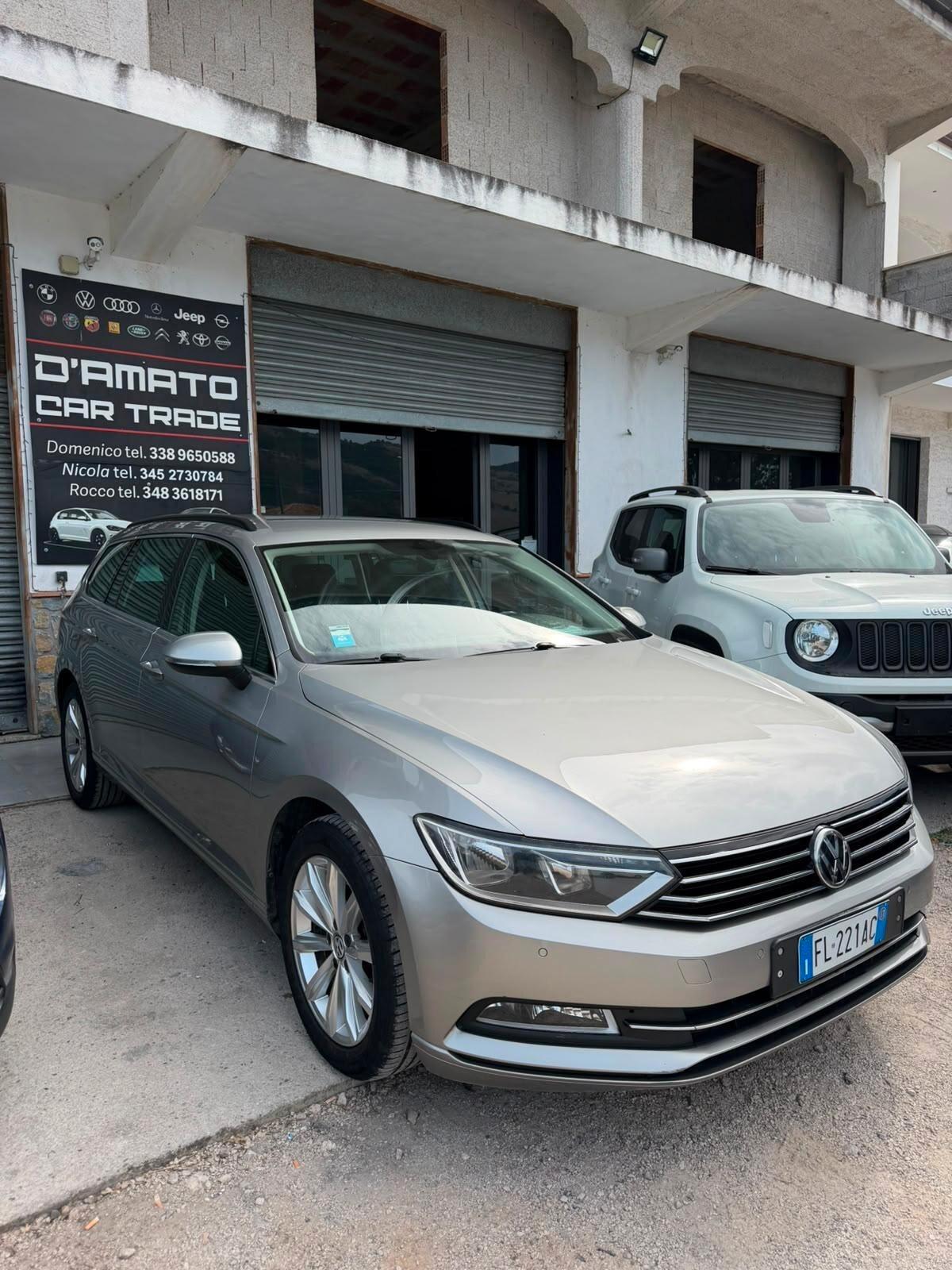 Volkswagen Passat Business 1.6 TDI Trendline BlueMotion Technology