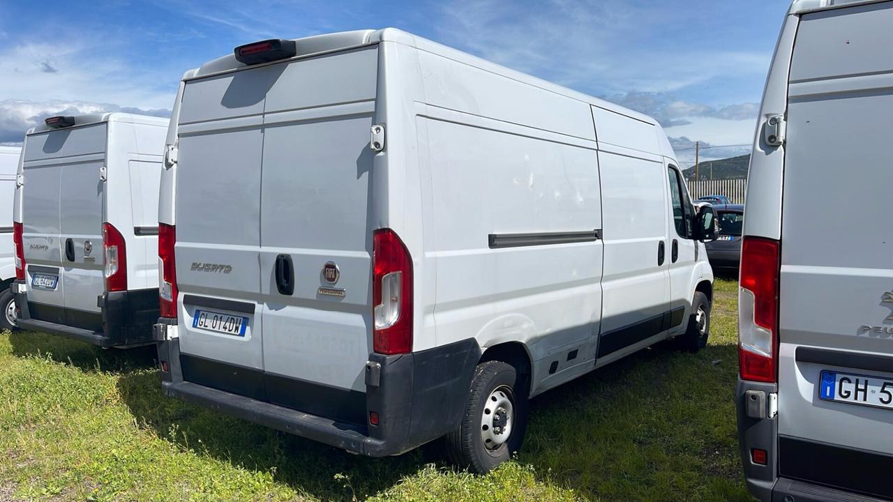 Fiat Ducato 35 2.2 MJT 140 CV L3H2