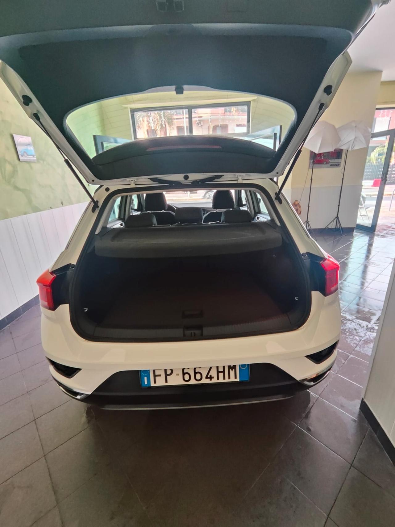 VOLKSWAGEN T-ROC- PRoV TOSCANA -ECCELLENTI CONDIZIONi