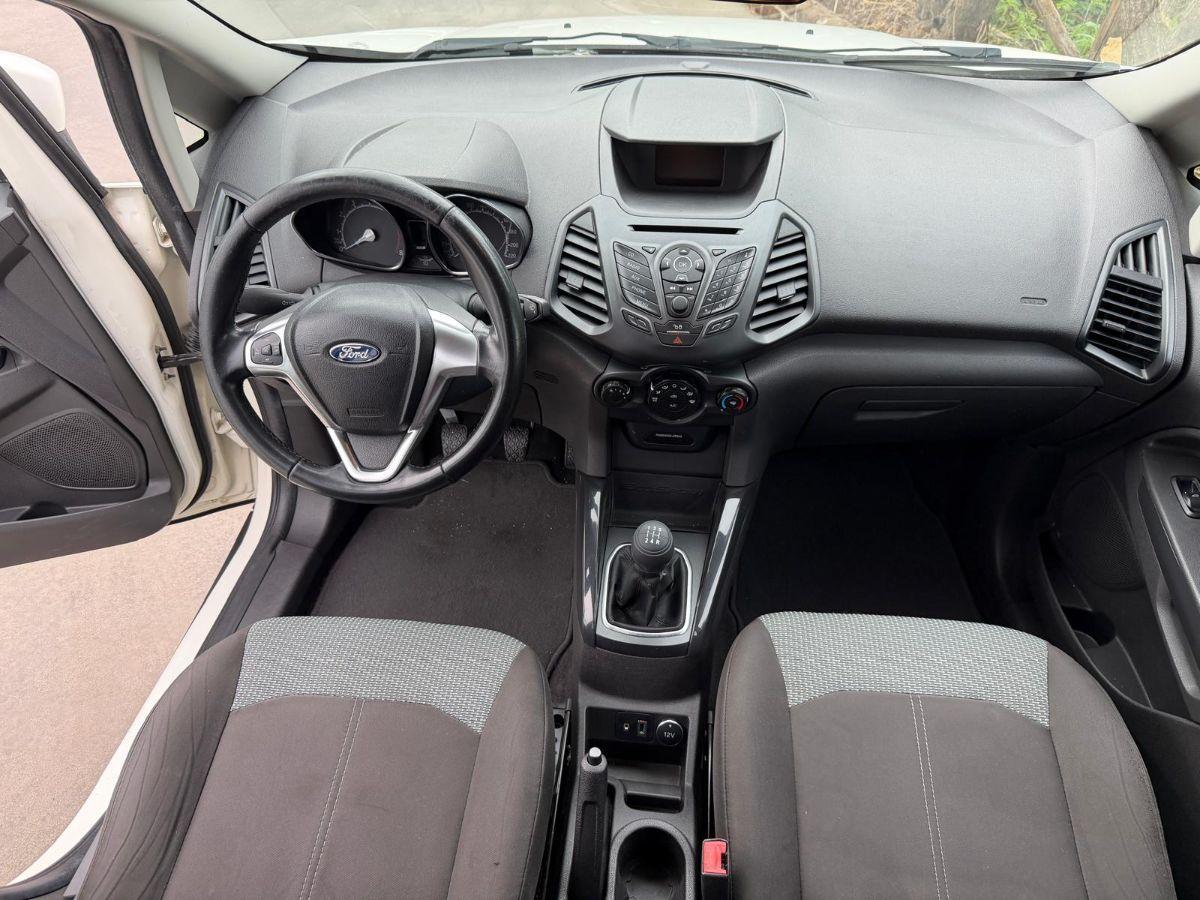 FORD - EcoSport - 1.0 Ecoboost 125 CV Titanium