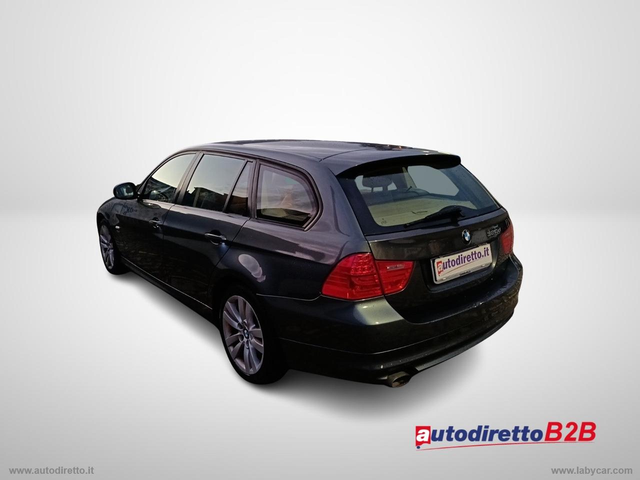 BMW 320d xDrive Touring Futura
