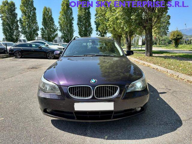 BMW 520 d cat Touring Futura