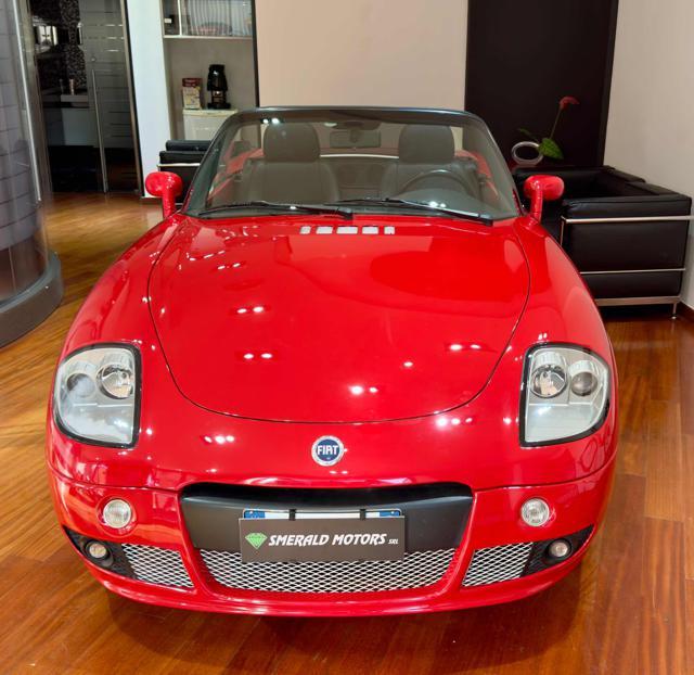 FIAT Barchetta 1.8 16V Positano km 3600 originali e conservata