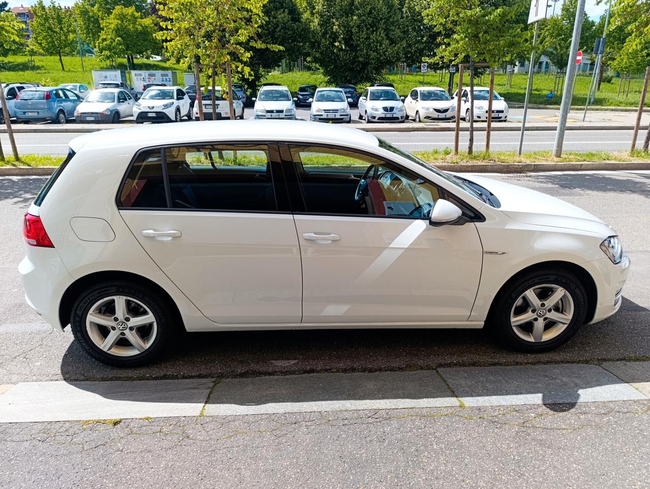 Volkswagen Golf 1.4 TGI 5p. Comfortline BlueMotion