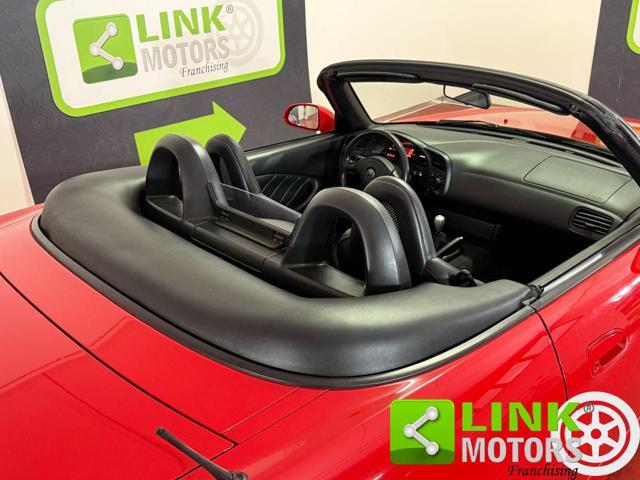 HONDA S 2000 2.0 V-TEC 240 CV -POSSIBILITA' 17"- GARANZIA