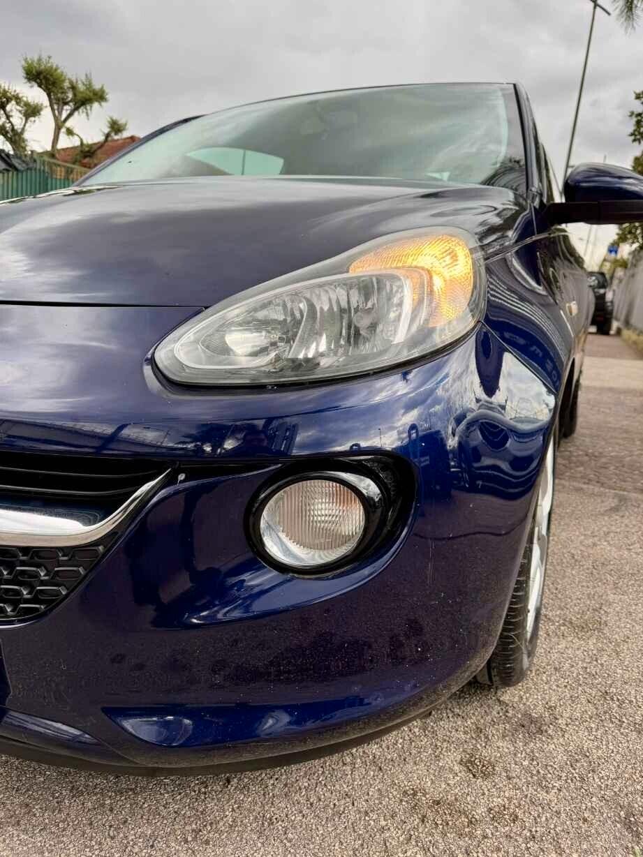 OPEL ADAM 1.4 GPL Tech White/Black Link 87 CV