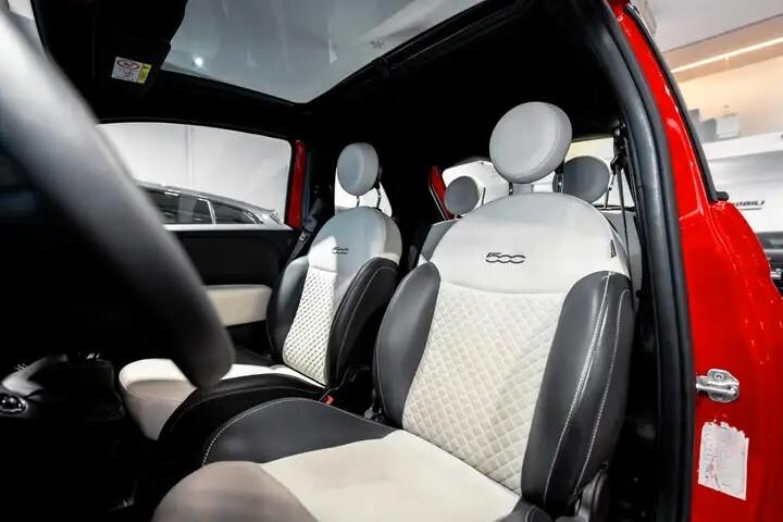 Fiat 500 1.0 Hybrid Dolcevita
