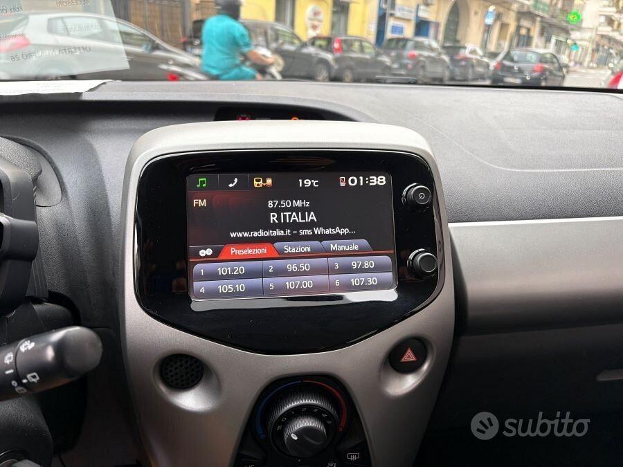 Citroen c1 1.0 shine 5p certificata nuova perfetta