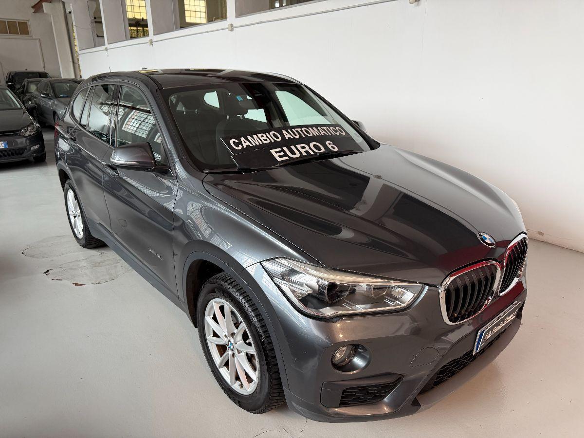 BMW - X1 - xDrive18d Business