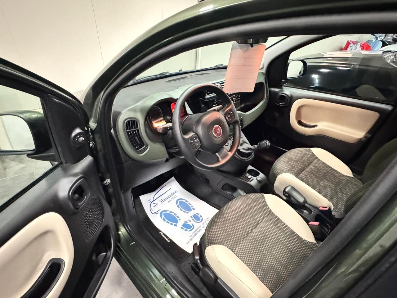 Panda 0.9 TwinAir Turbo S&S 4x4 Lounge