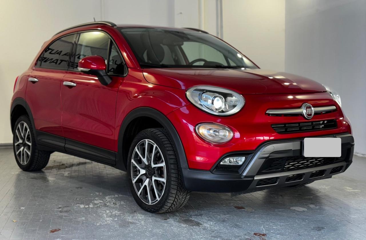 Fiat 500X 2.0 MultiJet 140 CV 4x4 Cross