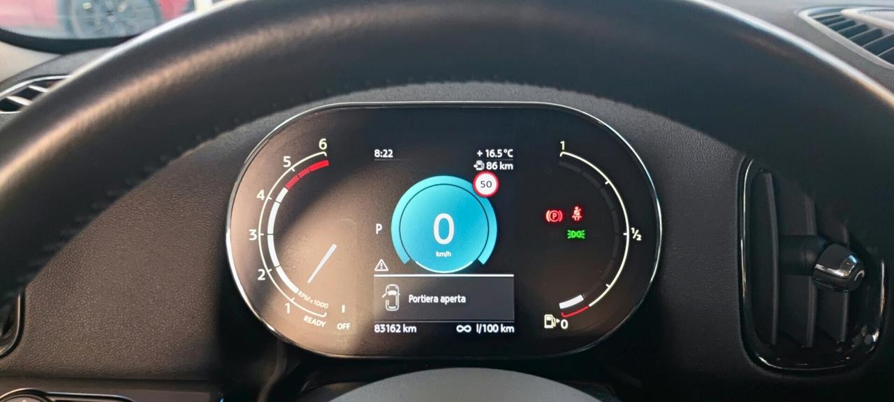 MINI COUNTRYMAN HOTCHBACK DIESEL 2022