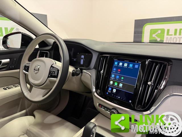 VOLVO V60 B4 (d) aut Ultimate Dark IVA ESP. GARANZIA 24