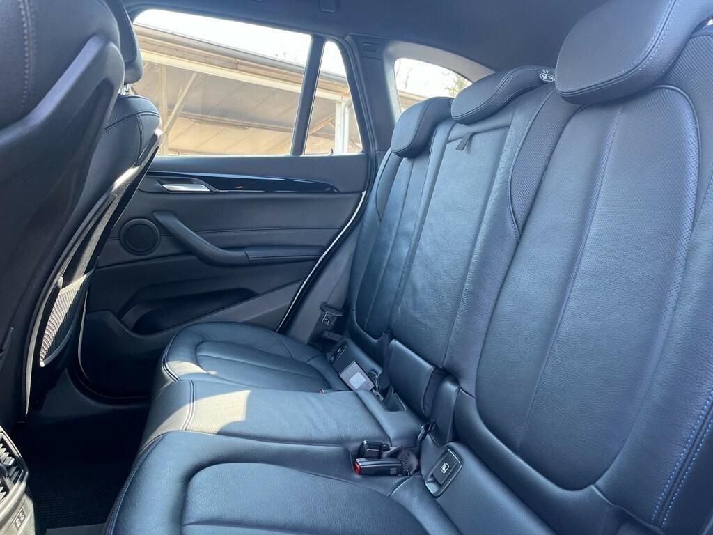 BMW X1 20 d Msport xDrive Steptronic
