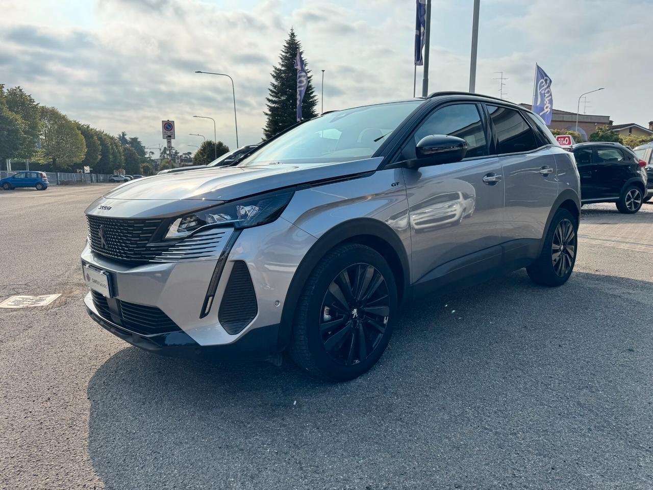 Peugeot 3008 BlueHDi 130 S&S EAT8 GT