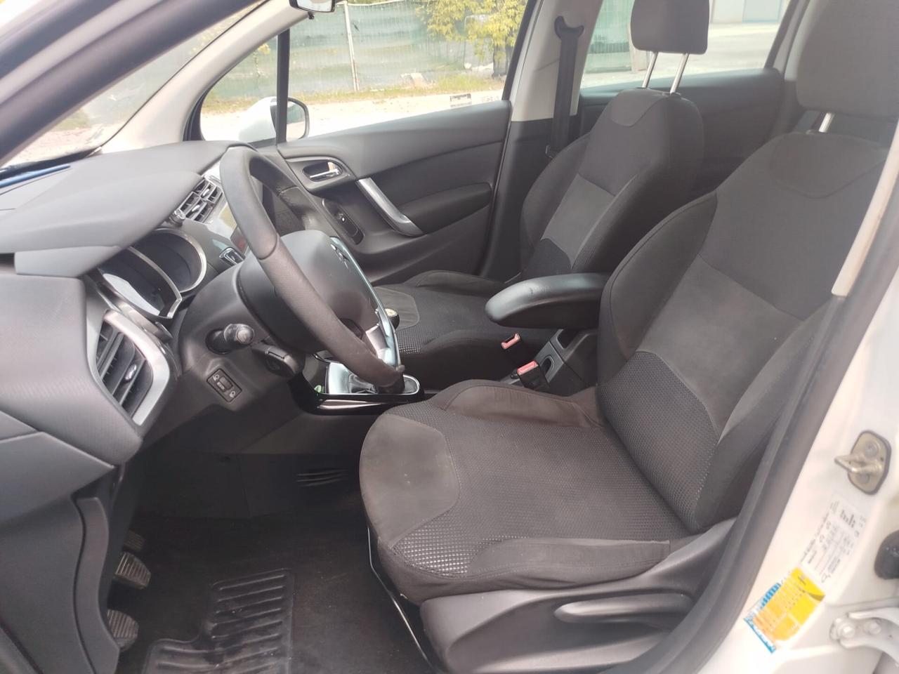 Citroen C3 1.4 HDi 70 Exclusive Accetto Permute