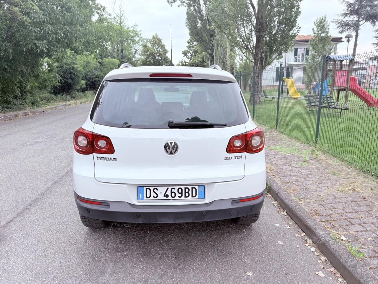 Volkswagen Tiguan 2.0 16V TDI DPF Trend - FULL OPTIONAL