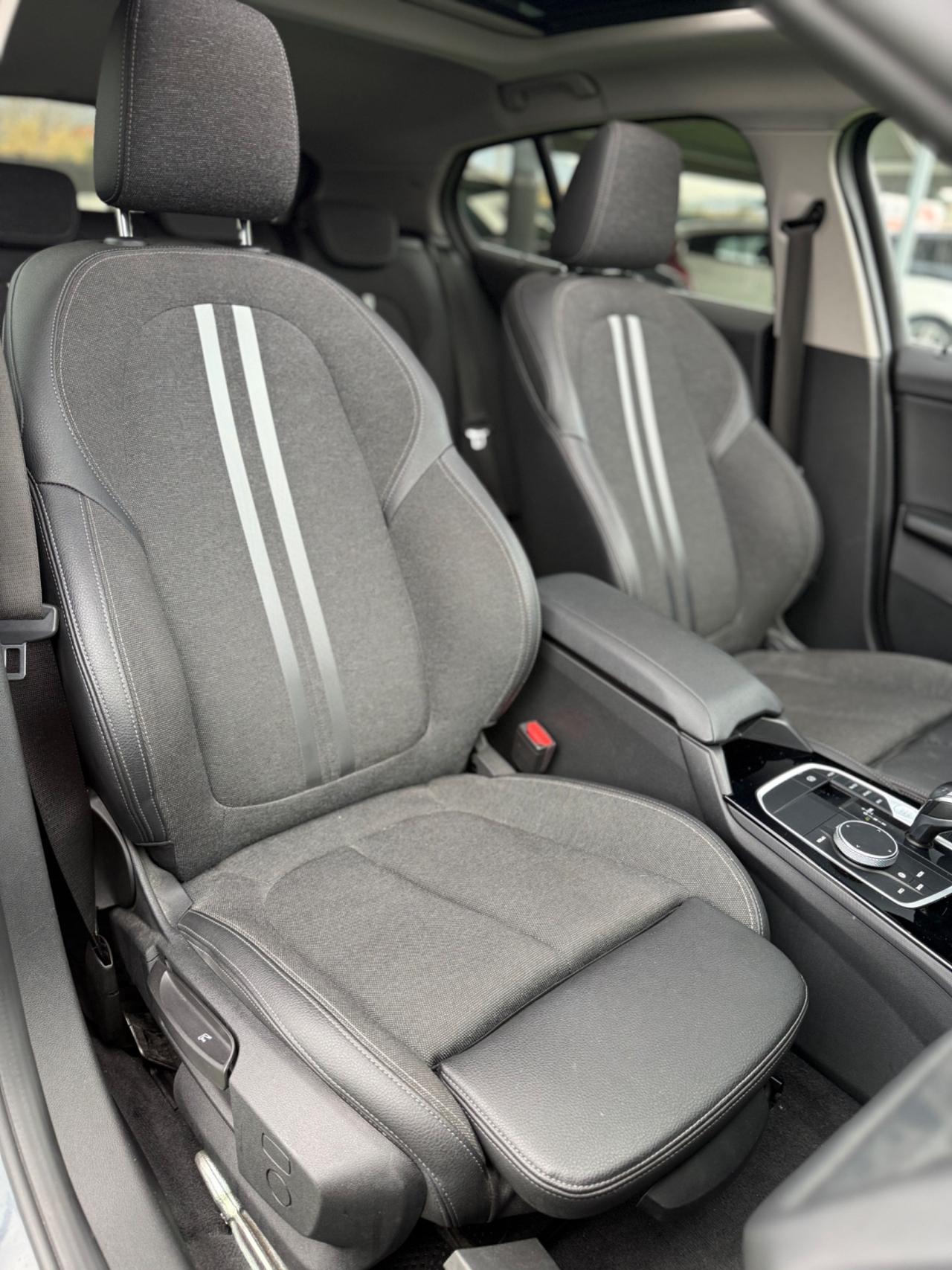 Bmw 118 118d 5p. Msport TETTO APRIBILE