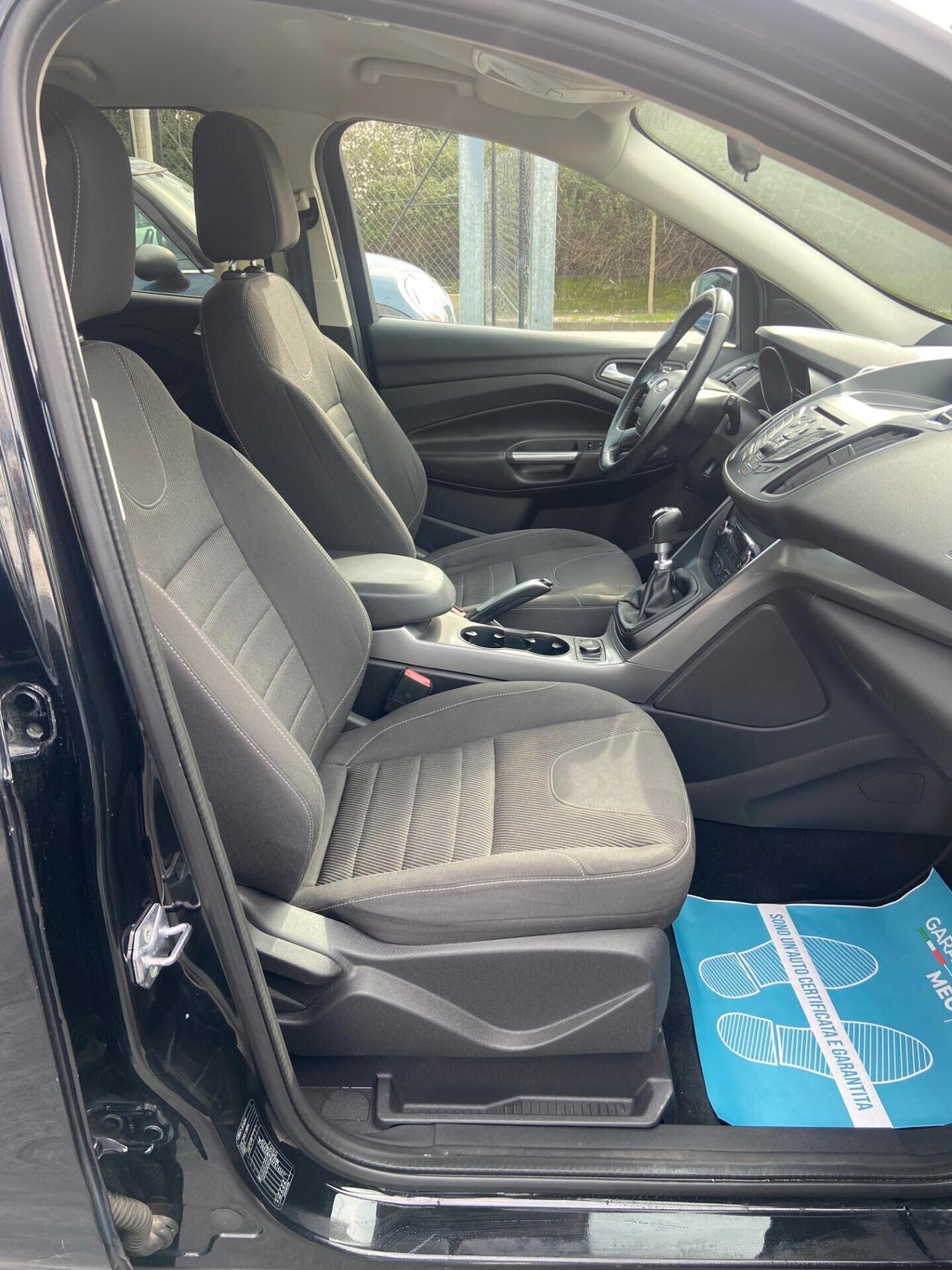 Ford Kuga 2.0 TDCI 120 CV 2WD Titanium ( KM CERIFICATI)