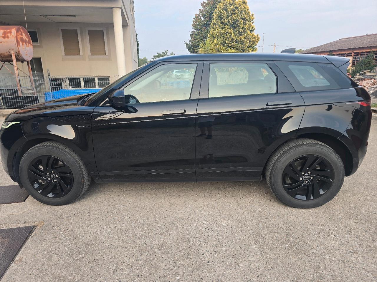 Land Rover Range Rover Evoque Range Rover Evoque 2.0D I4 163 CV AWD Auto SE