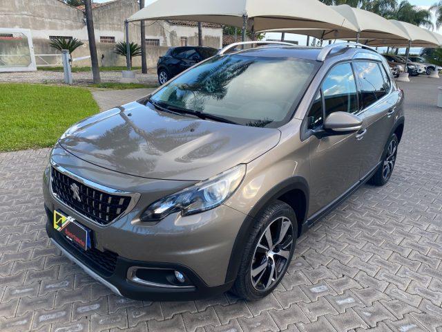 PEUGEOT 2008 BlueHDi 100 Allure