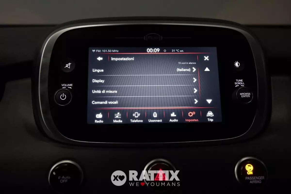 Fiat 500X 1.5 T4 Hybrid 130CV DCT