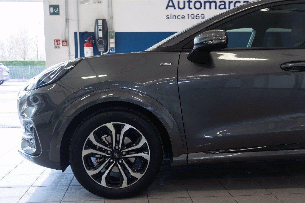 FORD Puma 1.0 ecoboost h ST-Line s&s 125cv del 2023