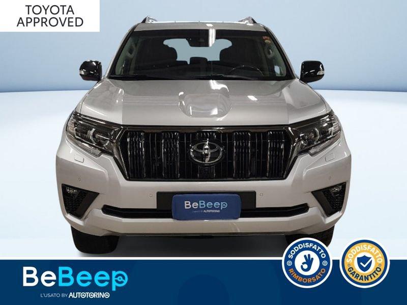 Toyota Land Cruiser 5P 2.8 D-4D EXECUTIVE AUTO