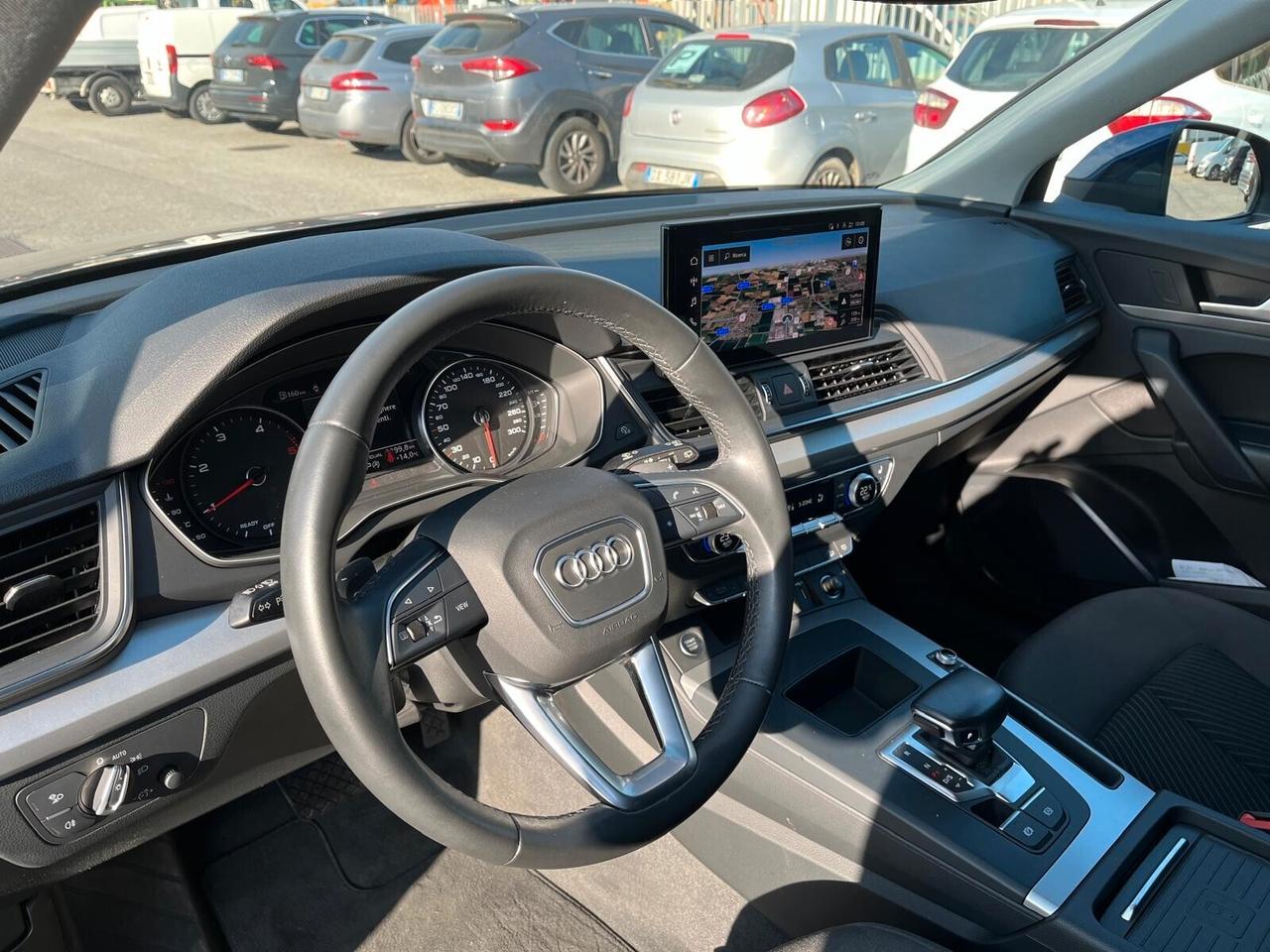 Audi Q5 35 TDI S tronic