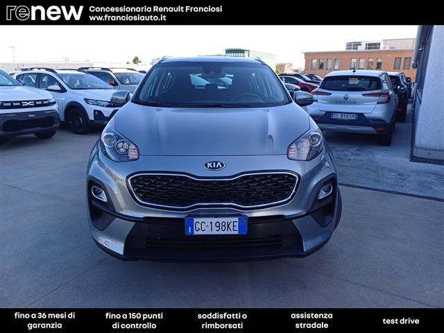 KIA Sportage 1.6 CRDi Mild Hybrid 136cv Style 2WD