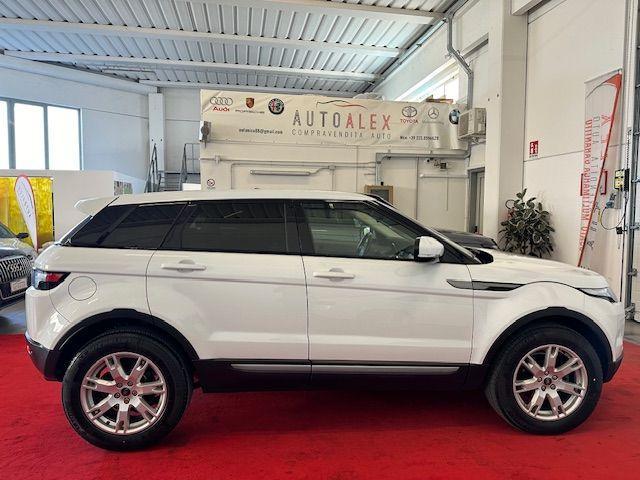 LAND ROVER - Range Rover Evoque Evoque 2.2 sd4 Pure Tech Pack 190cv 5p