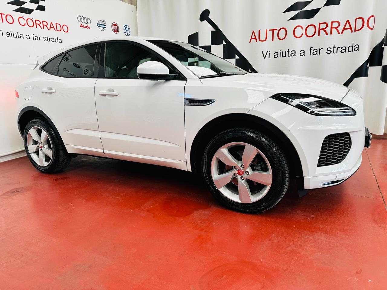 Jaguar E-Pace 2.0D 150 CV AWD aut. R-Dynamic HSE