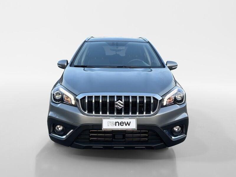 Suzuki S-Cross 1.4 Hybrid 4WD All Grip Cool