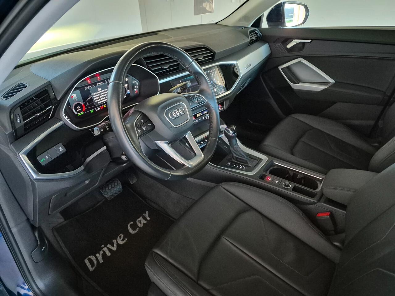 Audi Q3 SPB SPORTBACK 35TDI S TRONIC LINE CARPLAY NAVI