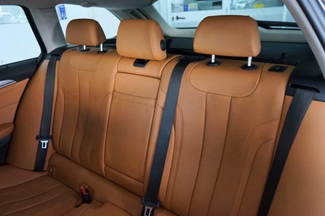 BMW 520 d 48V xDrive Touring Business