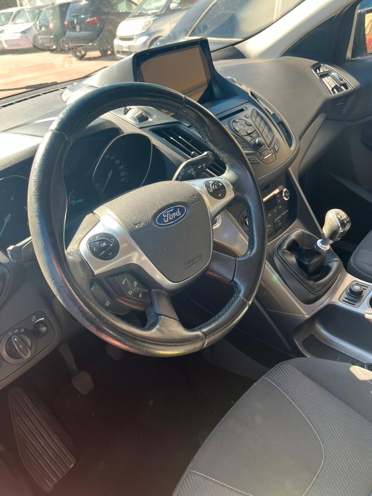 Ford Kuga 2.0 TDCI 120 CV S&S 2WD Plus