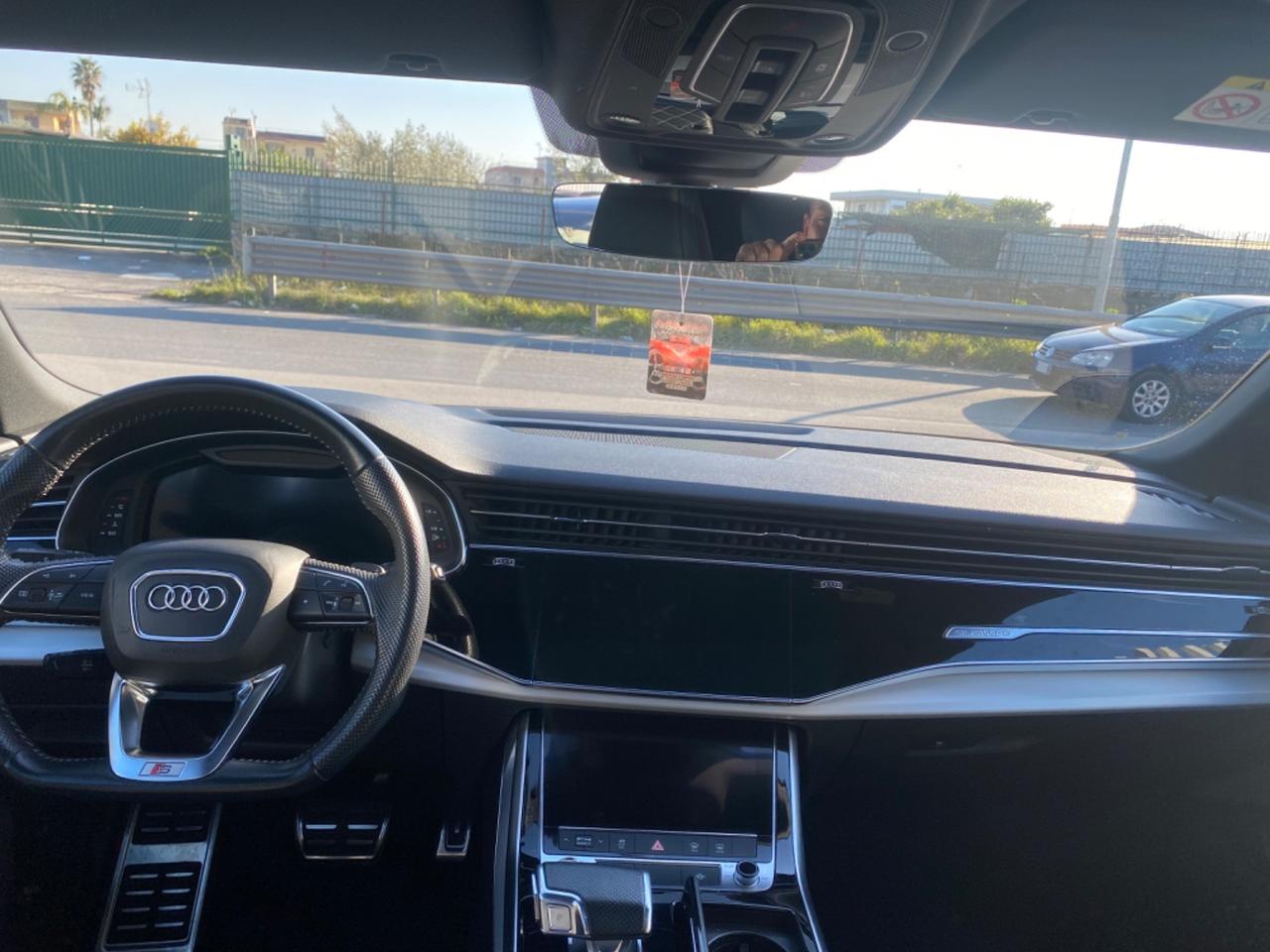 Audi Q8 50 TDI 286 CV quattro tiptronic Sport