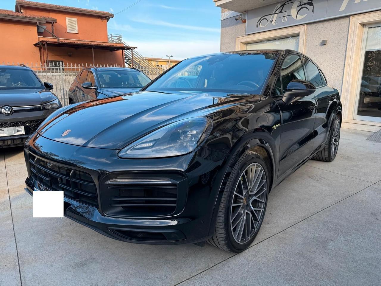 Porsche Cayenne Coupé 3.0 V6 E-Hybrid