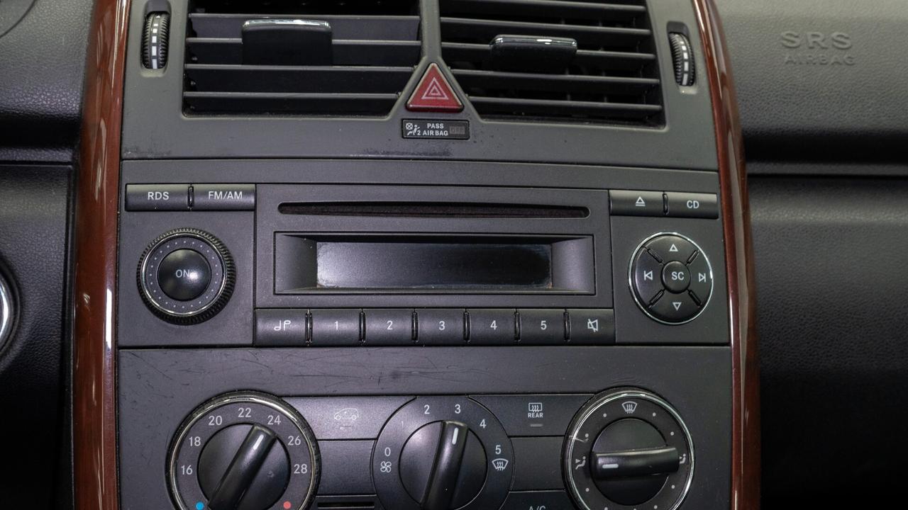 Mercedes-benz A 180 CDI Elegance