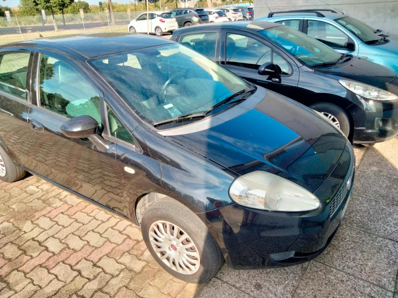 Fiat Grande Punto Grande Punto 1.4 5 porte Dynamic Natural Power