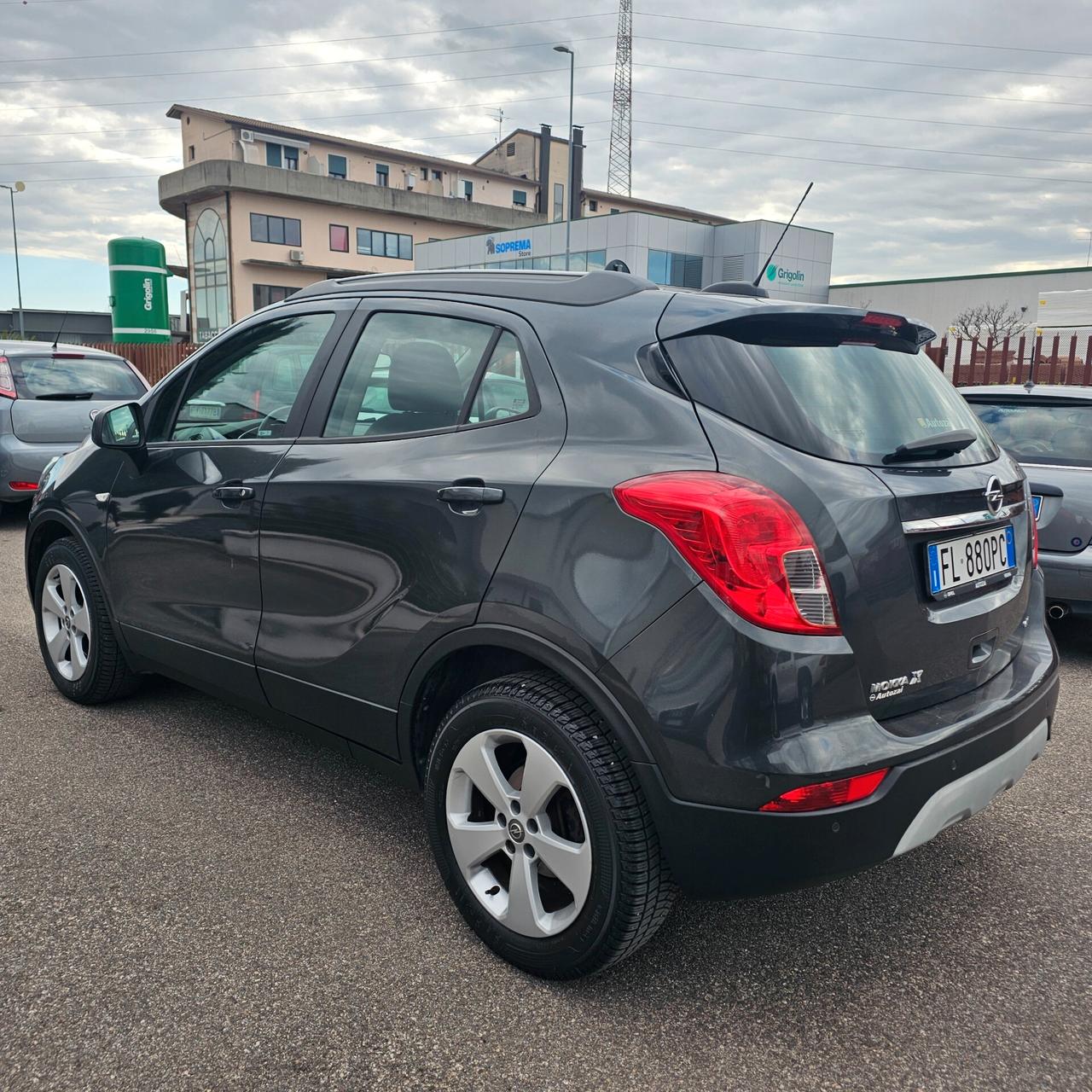 Opel Mokka X 1.6 CDTI Ecotec 4x2 Start&Stop Advance