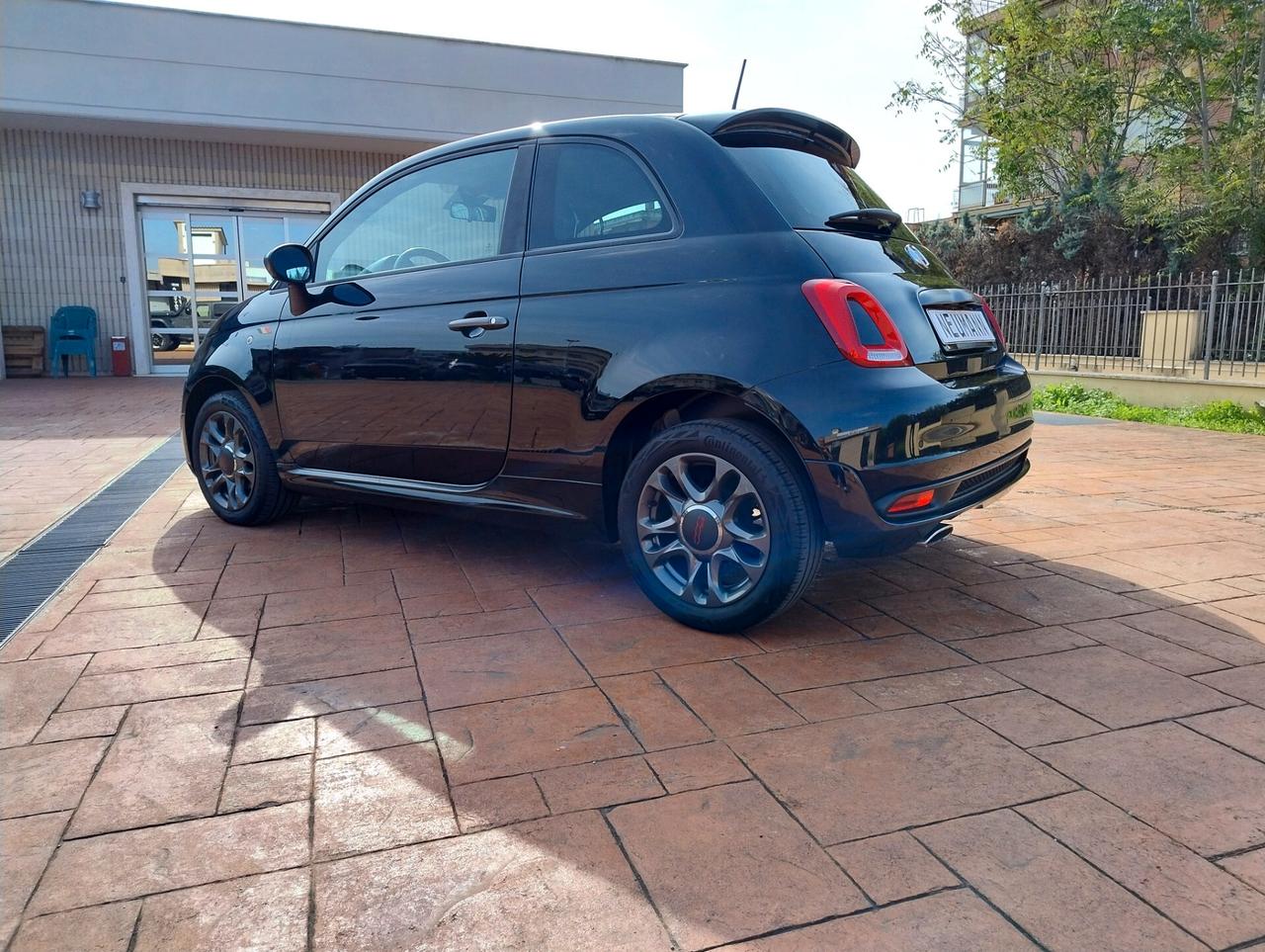 Fiat 500 1.2 Sport