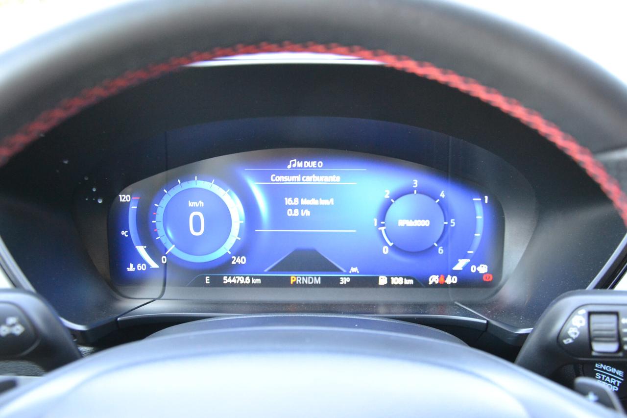 Ford Kuga 1.5 TDCI 120CV ST-LINE AUTOM. • PREZZO SENZA VINCOLI • UNIPRO' • ITALIANA • GARANZIA 12 MESI