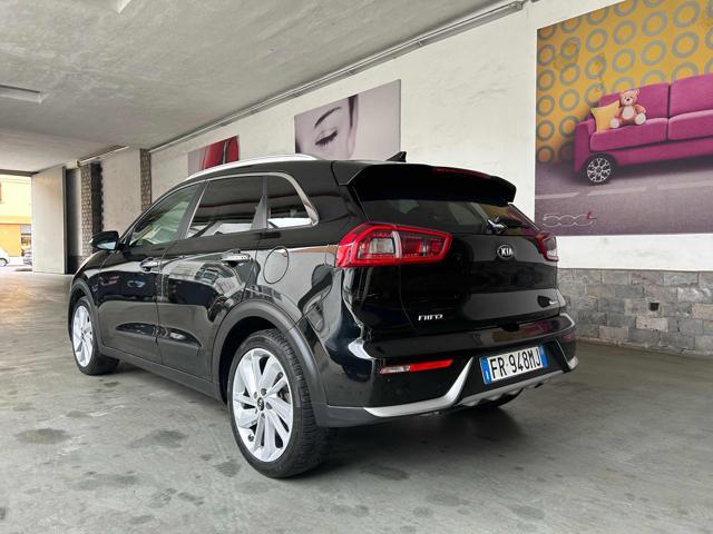 KIA Niro 1.6 GDi DCT HEV Style